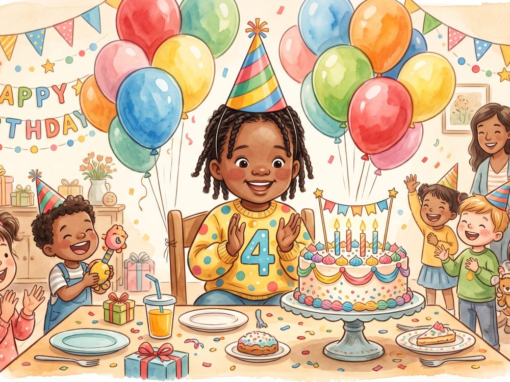 The Birthday Star