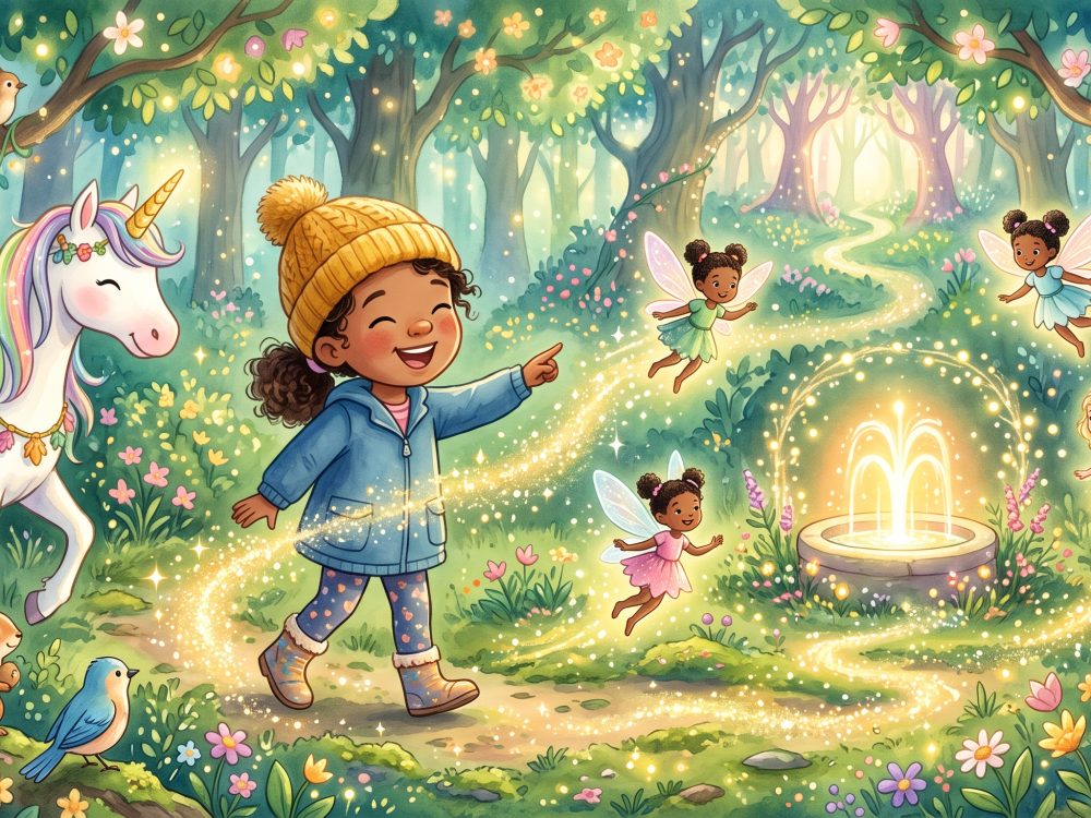 The Enchanted Forest
