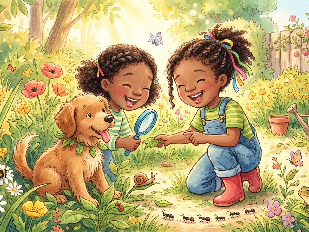 The Garden Safari