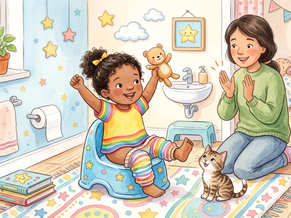 Potty Superstar