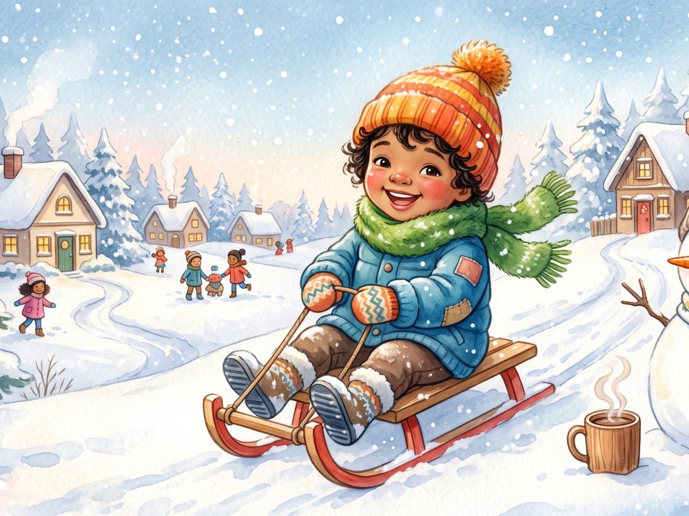 The Snowiest Day